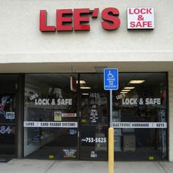 Lee's Lock & Safe