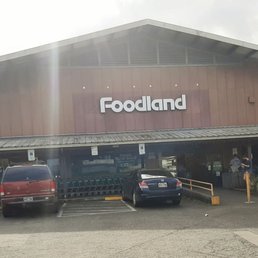 I had to stop by the Foodland in the Kea'au Shopping Center for the Salt & Vinegar Wings.