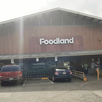 Foodland - I had to stop by the Foodland in the Kea'au Shopping Center for the Salt & Vinegar Wings. - Grocery Near Me - Keaau, Hawaii