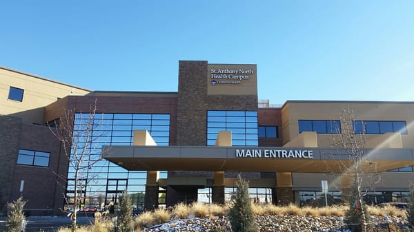 COMMONSPIRIT ST ANTHONY NORTH - L 