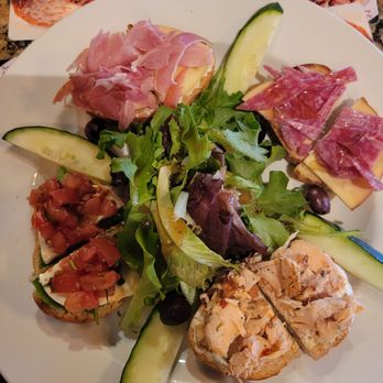 Caffe Boa - Crostini Board - Italian Near Me - Phoenix, Arizona