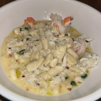 North Italia - Ricotta Cavatelli Pasta - Italian Near Me - McLean, Virginia