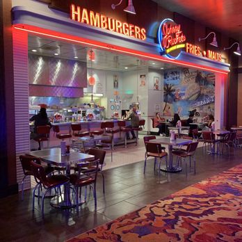 Johnny Rockets - the interior of a restaurant - Burgers Near Me - Las Vegas, Nevada Johnny Rockets - the interior of a restaurant - Burgers Near Me - Las Vegas, Nevada