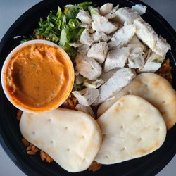 Big Y World Class Market - Chicken Tikka masala bowl