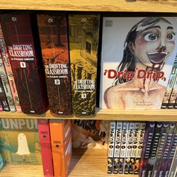 Secret Manga Shop
