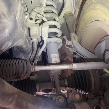 Centennial Leasing & Sales - This picture the oil it higher up on. You can see between the strut - Car Dealers Near Me - Phoenix, Arizona Centennial Leasing & Sales - This picture the oil it higher up on. You can see between the strut - Car Dealers Near Me - Phoenix, Arizona