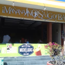 Mañana no salgo