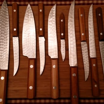 Ernest Warther Museum & Gardens - Our knife collection - Museums Near Me - Dover, Ohio