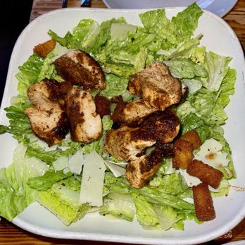 The Bayou - Caesar Salad - New American Near Me - Bethlehem, Pennsylvania