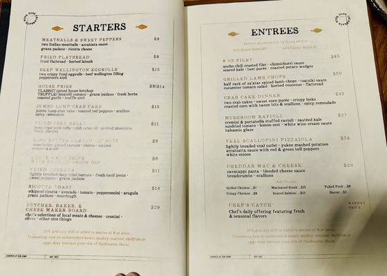 Menu photo 7 Cadence Cellars Speakeasy Pittsburgh, PA Menu photo 7 Cadence Cellars Speakeasy Pittsburgh, PA