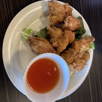 Viet Taste - Crispy chicken wings - Vietnamese Near Me - Palatine, Illinois Viet Taste - Crispy chicken wings - Vietnamese Near Me - Palatine, Illinois