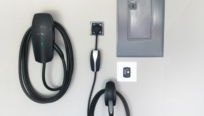 Slide of EUC Electric