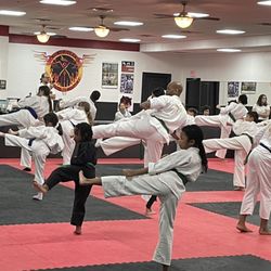 North Texas Karate Academy - Strength and balance