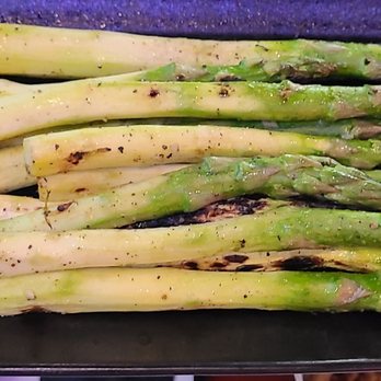 BLK SWAN - Asparagus (Side) - New American Near Me - Baltimore, Maryland
