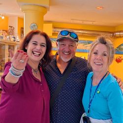 Elisir di Positano - Terrific restaurant and the owner was amazing!