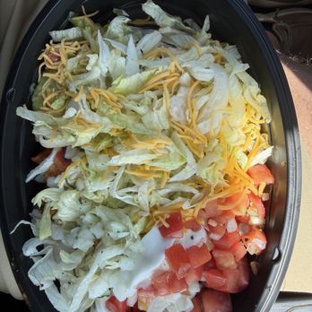 Taco Bell - Cantina Chicken Bowl - Fast Food Near Me - Garner, North Carolina
