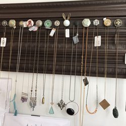 The Brass Owl - Cute displays