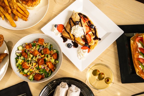 The Chancery Market by null