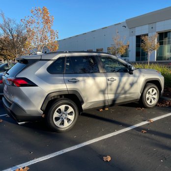 SCR Collision - My Toyota RAV4 2019 - no more scratches - Body Shops Near Me - Hayward, California
