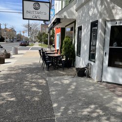 Brittany’s Cafe
