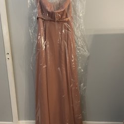 Image Cleaners & Alterations - My dress when I got it back