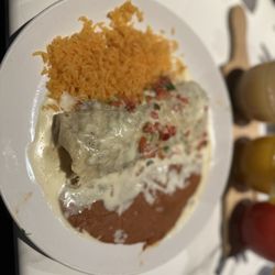 El Orito Tacos - Burrito De La Roqueta
