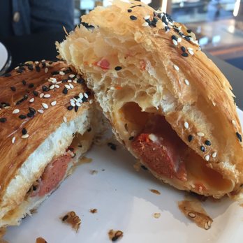 Jane The Bakery - Spicy Sausage Croissant - Bakeries Near Me - San Francisco, California Jane The Bakery - Spicy Sausage Croissant - Bakeries Near Me - San Francisco, California