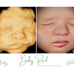 Jacksonville 4D Fetal Photo