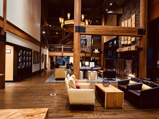 Lodge Kitchen by null