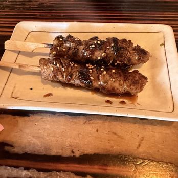 AJI Ramen - Ribeye robata - Ramen Near Me - Katy, Texas