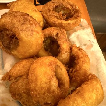 Texas Corners Brewing Company - Onion rings - Breweries Near Me - Kalamazoo, Michigan
