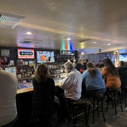 The Timbers Saloon - Everyone here is a friendly local.
