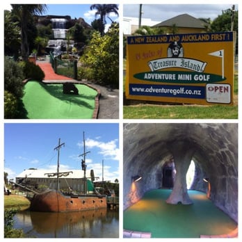Treasure Island Golf - Pirate themed landscape, this golf course is so much fun for all ages. - Mini Golf Near Me - Auckland, AUK Treasure Island Golf - Pirate themed landscape, this golf course is so much fun for all ages. - Mini Golf Near Me - Auckland, AUK