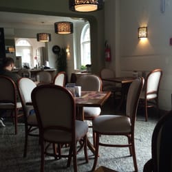 Senac Bistrô Johannstift-Restaurante Escola - Ambiente interno.
