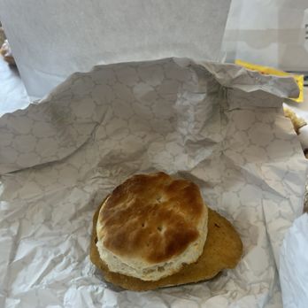 Amore Donuts - Chicken biscuit - Donuts Near Me - Panama City Beach, Florida