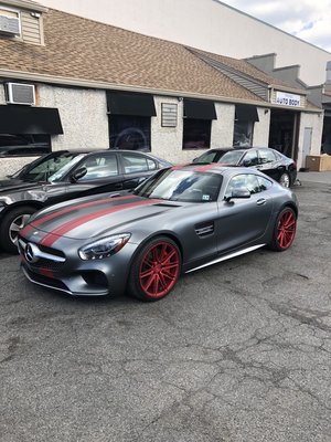 Venice Auto Body & Painting Specialists Inc by null