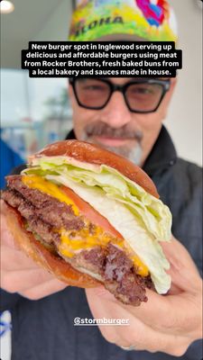 StormBurger by null