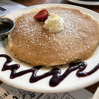 The Mission - Kids pancake - Coffee & Tea Near Me - San Diego, California The Mission - Kids pancake - Coffee & Tea Near Me - San Diego, California