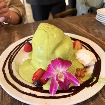 Takagi Coffee - Matcha Soufflé - Pancakes Near Me - Honolulu, Hawaii Takagi Coffee - Matcha Soufflé - Pancakes Near Me - Honolulu, Hawaii