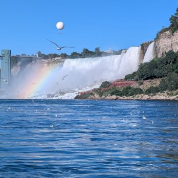 Niagara City Cruises - Boat Tours Near Me - Niagara Falls, Ontario