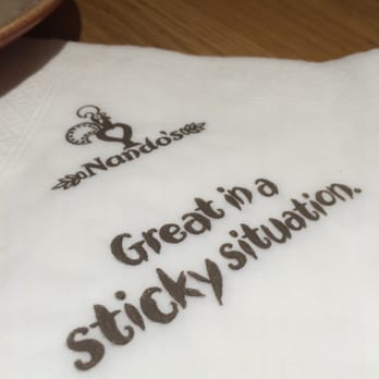 Nando's - Fast Food Near Me - Manchester, XGM
