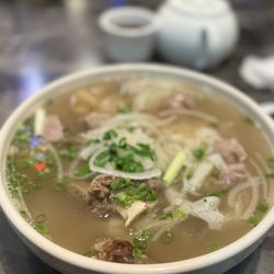Pho House - All in one dish chicken broth