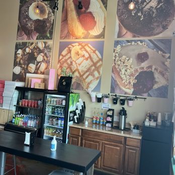 Crafted Donuts - Donuts Near Me - Fountain Valley, California