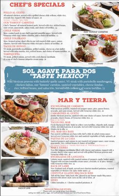 Menu photo 8 Sol Agave Salt Lake City, UT Menu photo 8 Sol Agave Salt Lake City, UT