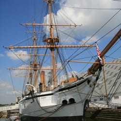 The Historic Dockyard Chatham