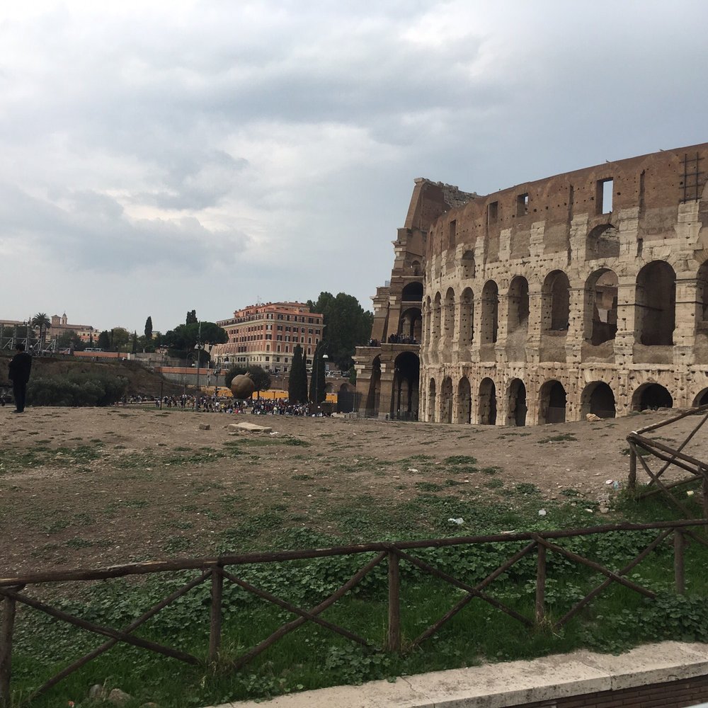 Colosseo - Local Flavor Near Me - Rome, RM