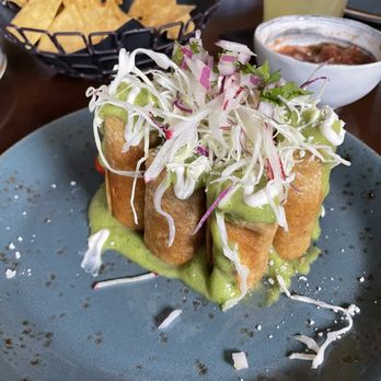 Javier's - Taquitos - Mexican Near Me - Irvine, California