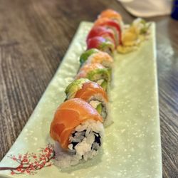 Rainbow Roll