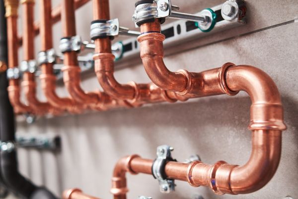 J Roots Plumbing & Heating Logo