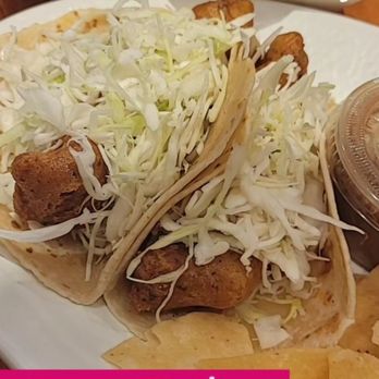 Rubio's Coastal Grill - fish tacos plate - Mexican Near Me - San Diego, California